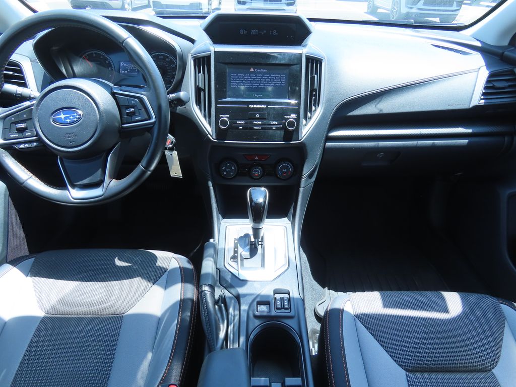 2018 Subaru Crosstrek Premium 7