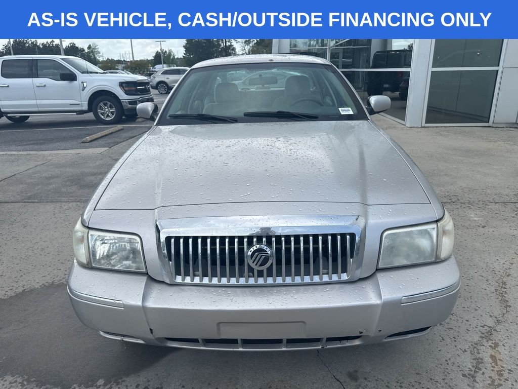 2008 Mercury Grand Marquis GS
