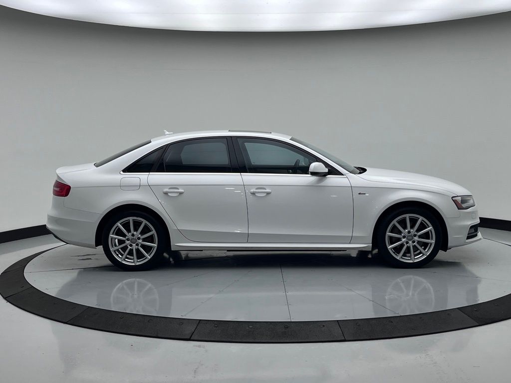 2016 Audi A4 Premium Plus 4