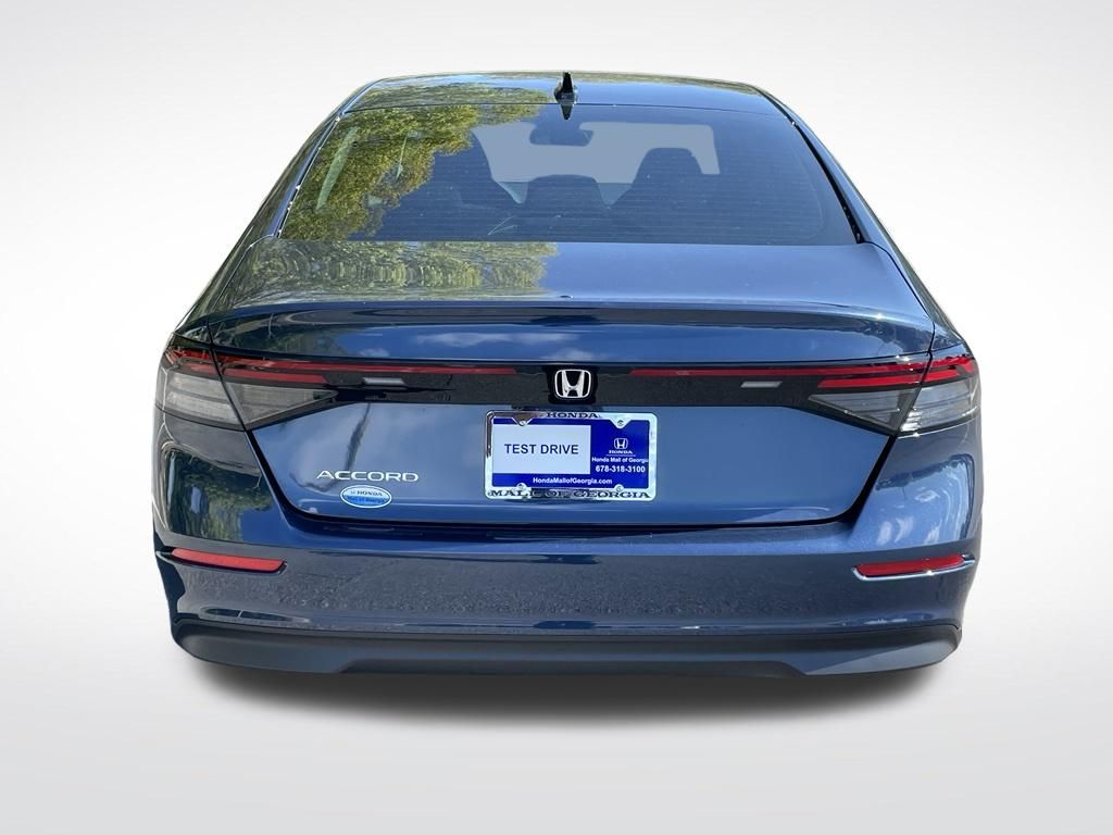 Thumbnail: 2026 Honda Accord - 5