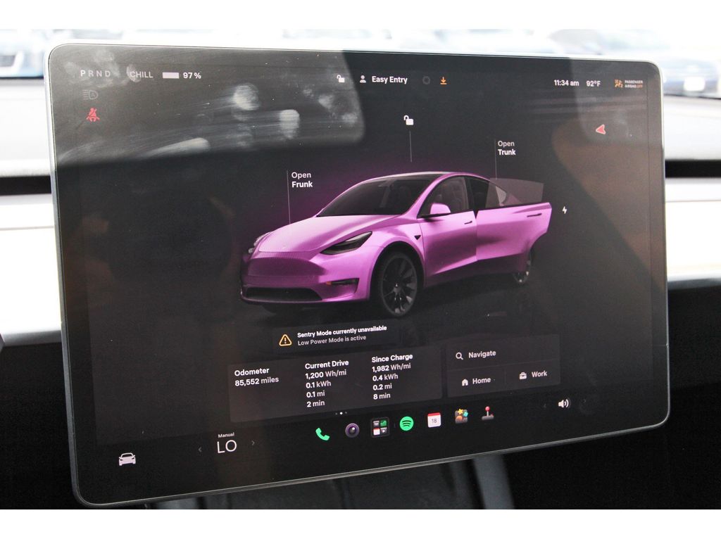 2022 Tesla Model Y Long Range  at North Houston Mitsubishi