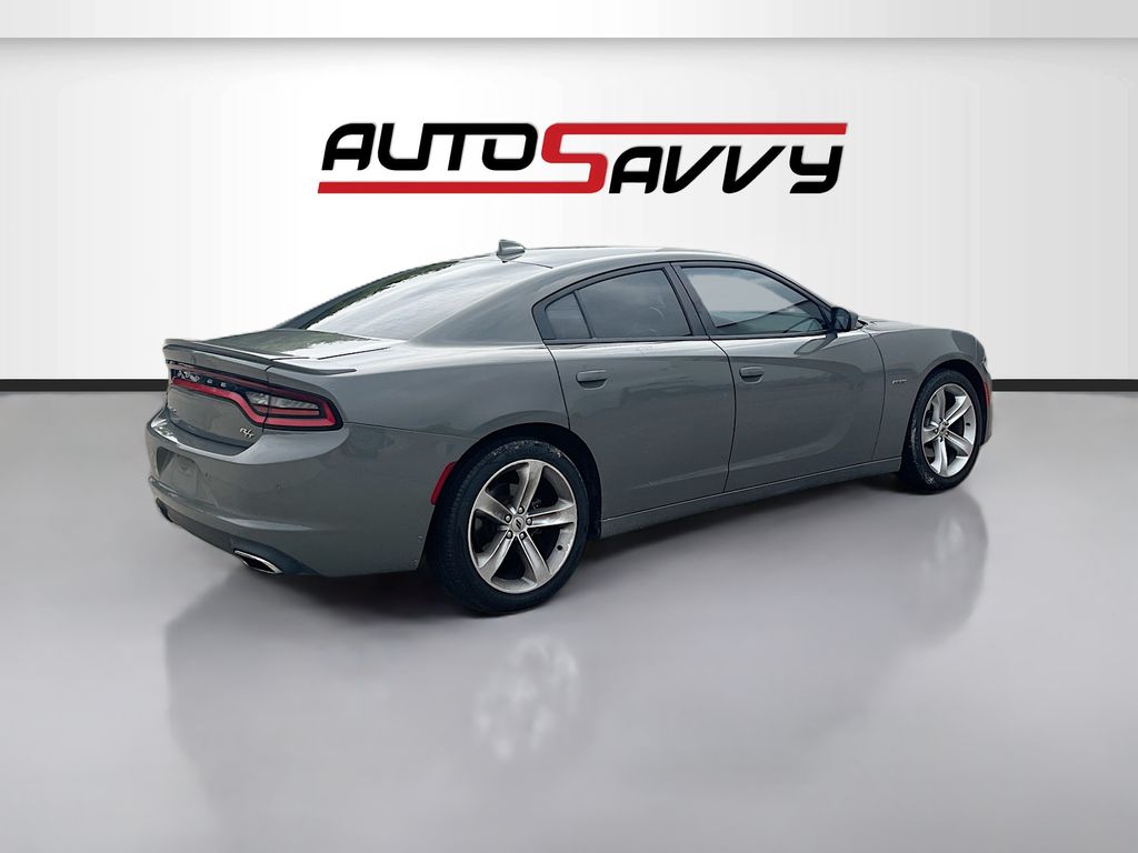 Used 2018 Gray Dodge R/T image 7