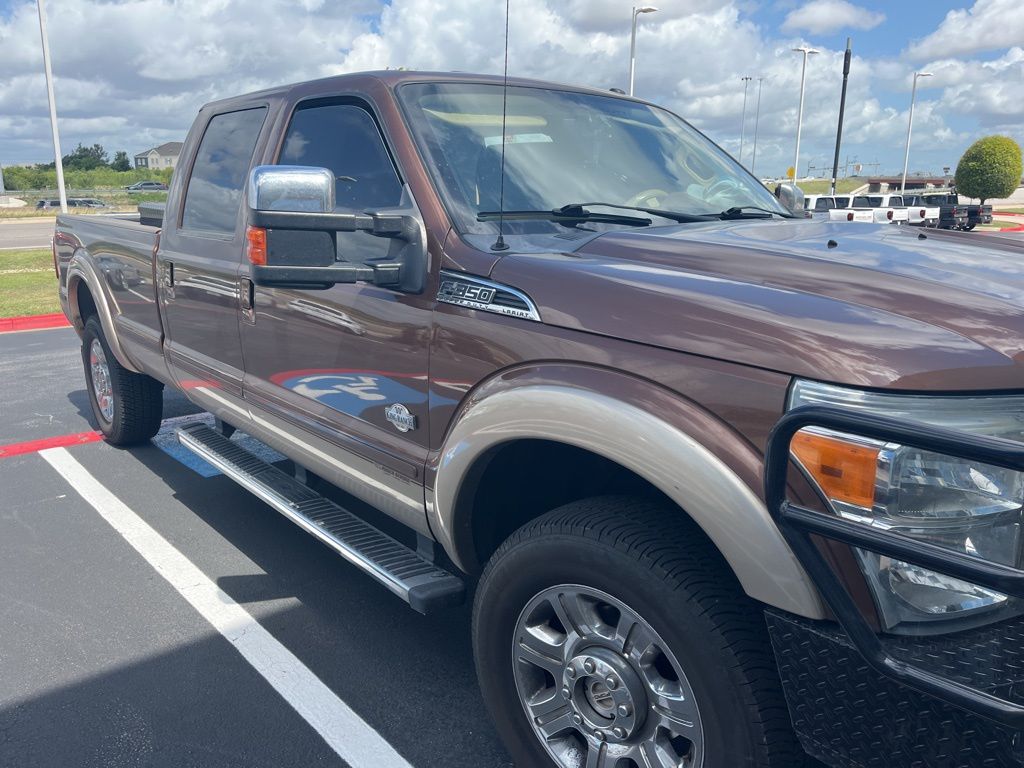 Thumbnail: 2012 Ford F-350 - 3