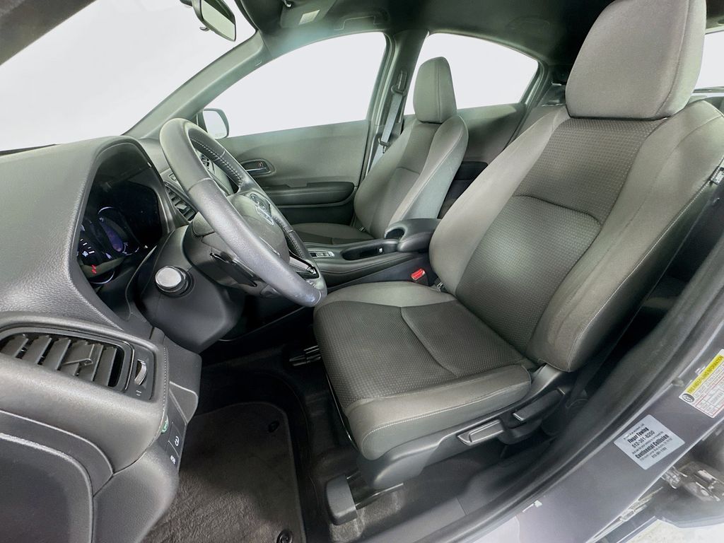 Used Car 2019 Honda Hr-v  Sport For Sale Under $25,000 In Austin, Texas