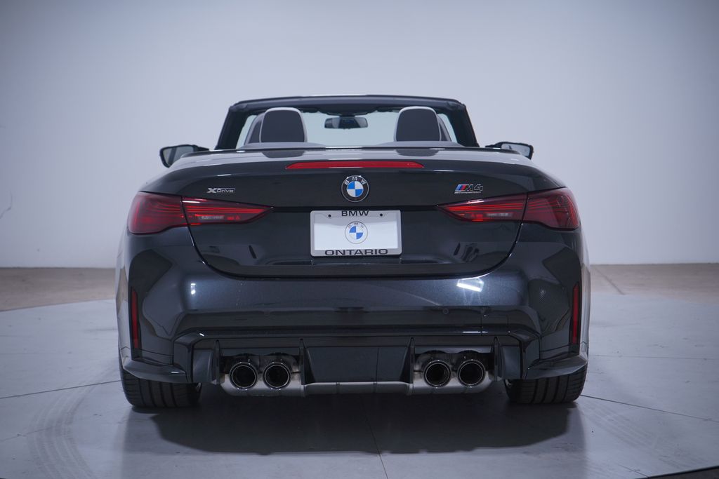 Thumbnail: 2026 BMW M4 - 9