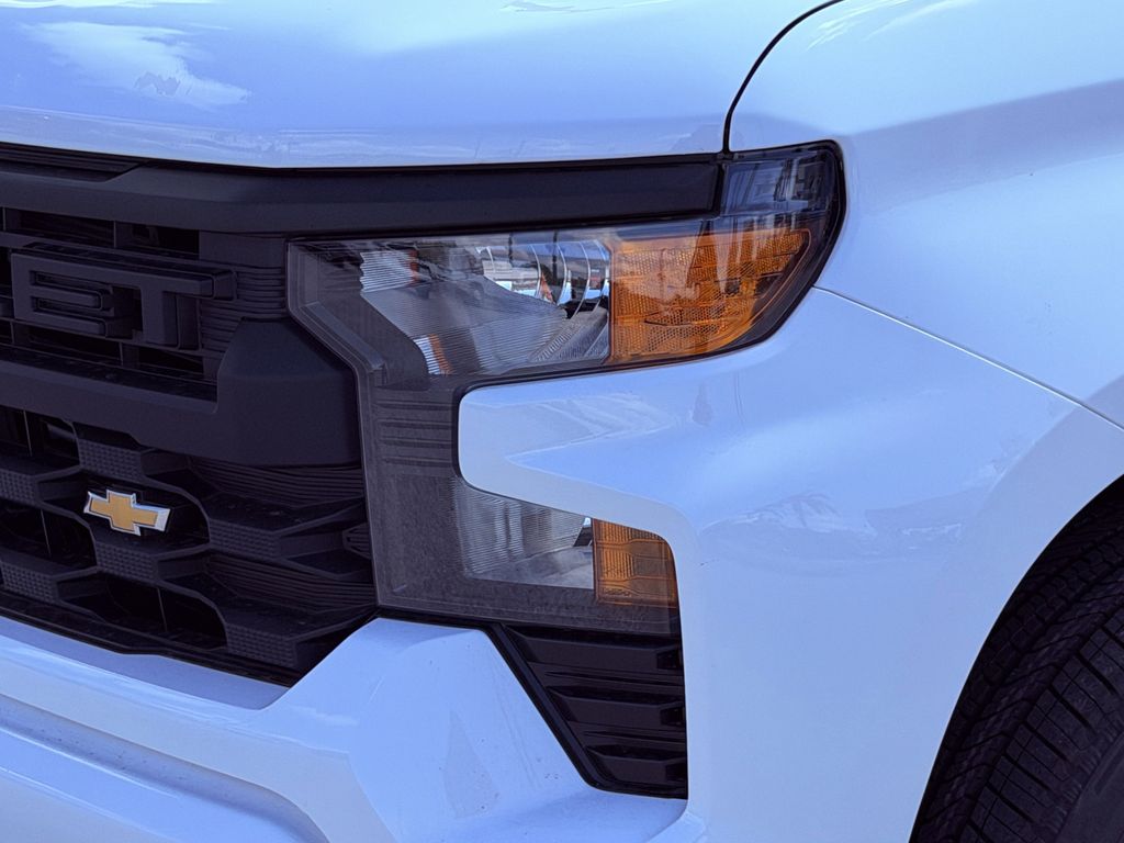 new 2026 Chevrolet Silverado 1500 car, priced at $37,545