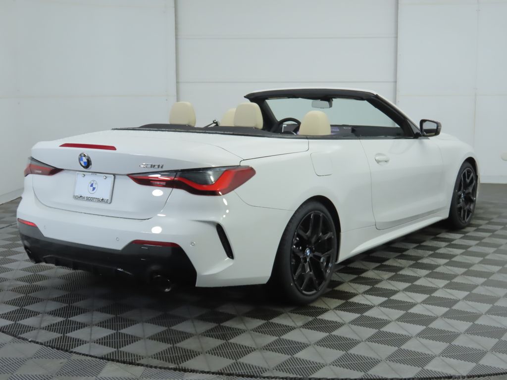 Thumbnail: 2026 BMW 4 Series - 5