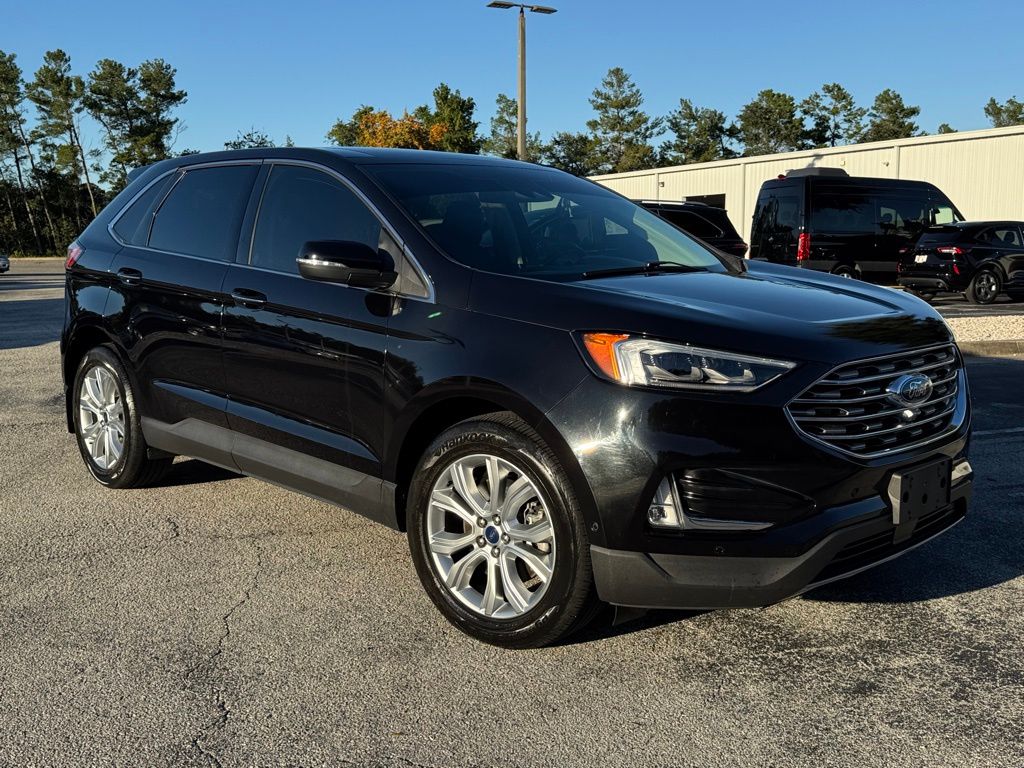 Used 2020 Ford Edge SUV