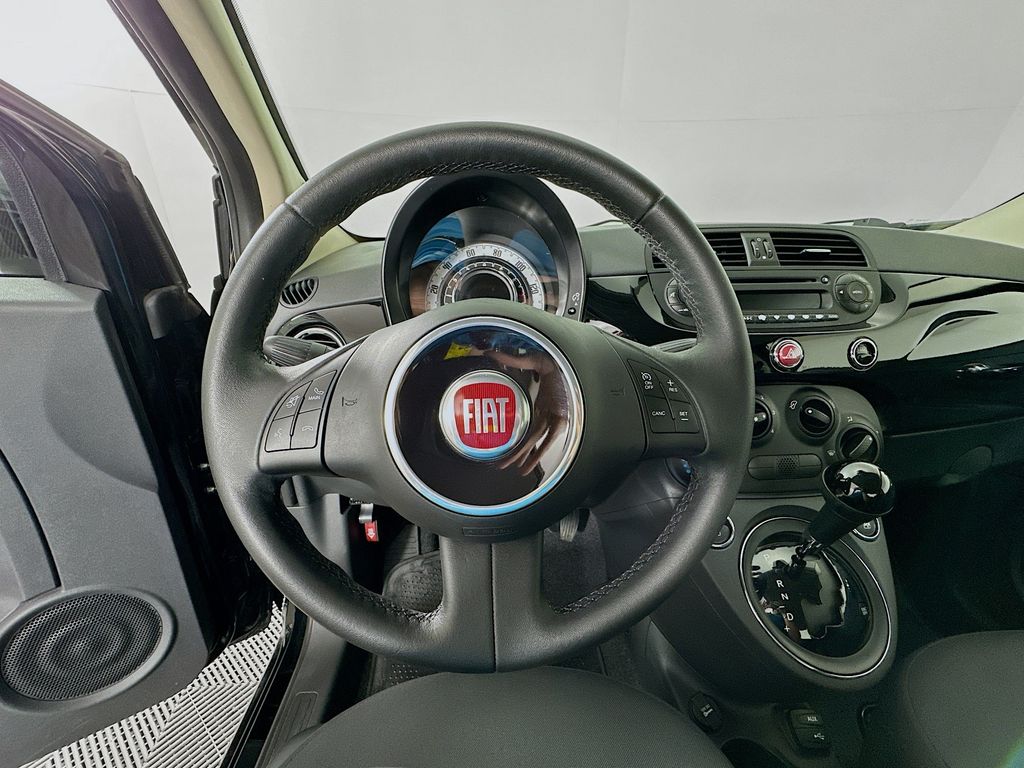 Thumbnail: 2015 Fiat 500 - 11