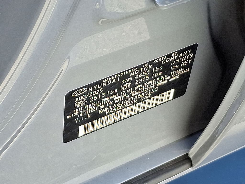 Thumbnail: 2026 Hyundai Sonata - 10