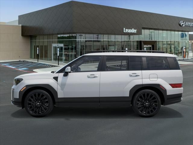 2025 Hyundai Santa Fe Calligraphy 3