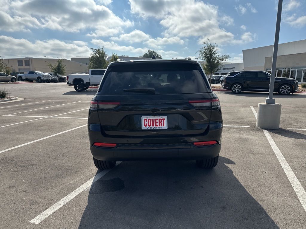 New Car 2025 Jeep Grand Cherokee  For Sale Under $50,000 In Austin, Texas