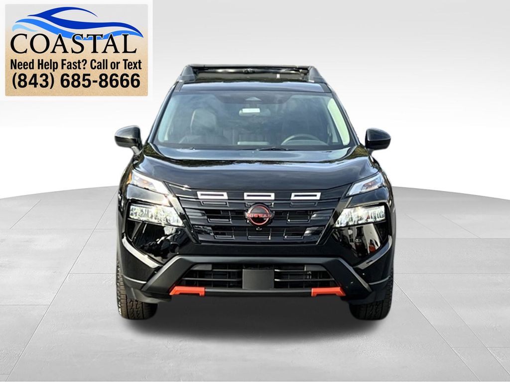 2026 Nissan Rogue Rock Creek - 1