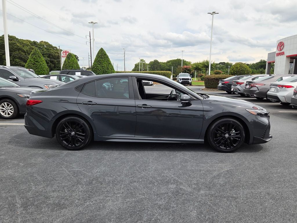 Used 2025 Toyota Camry Sedan