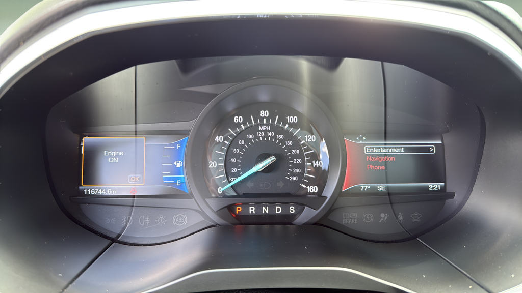 2016 Ford Edge