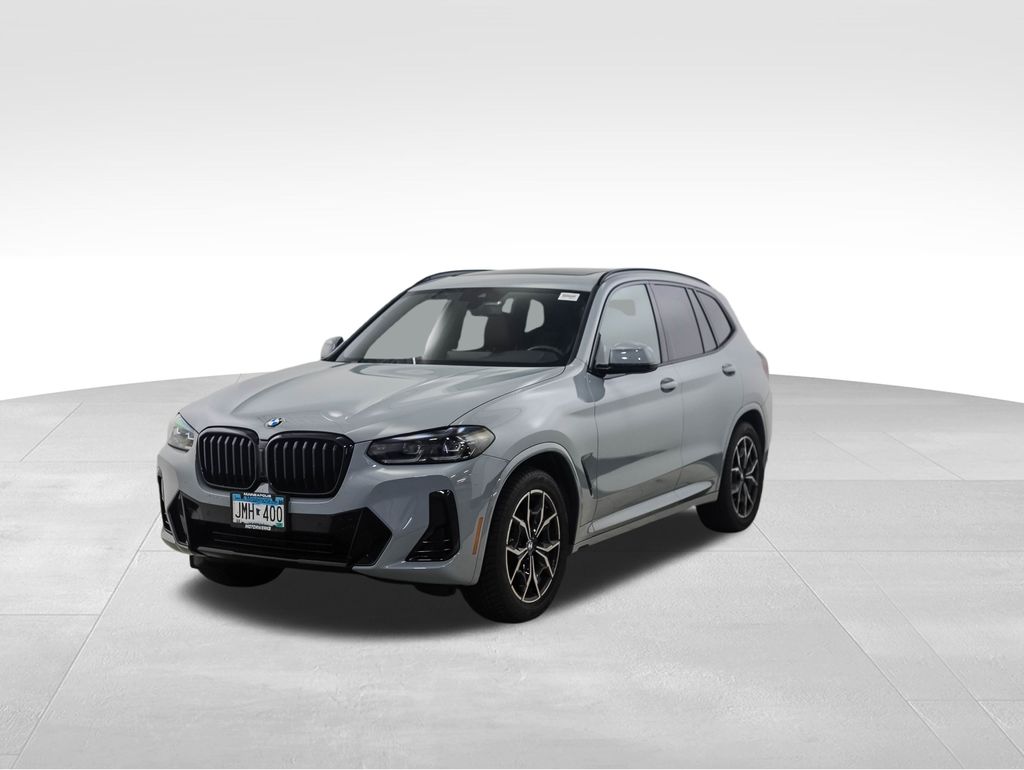 Thumbnail: 2023 BMW X3 - 1