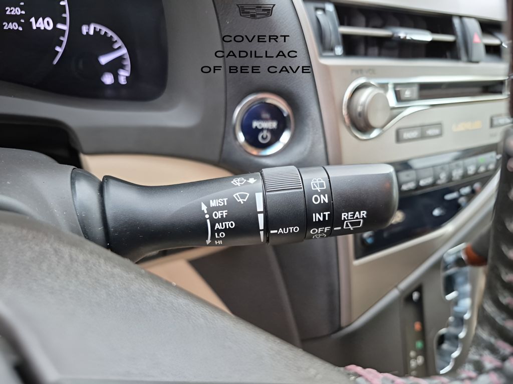 Used Car 2013 Lexus Rx  450h For Sale Under $15,000 In Austin, Texas