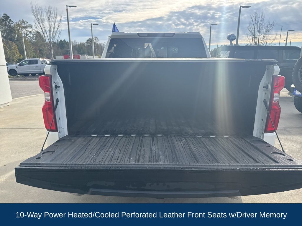 2019 Chevrolet Silverado 1500 High Country