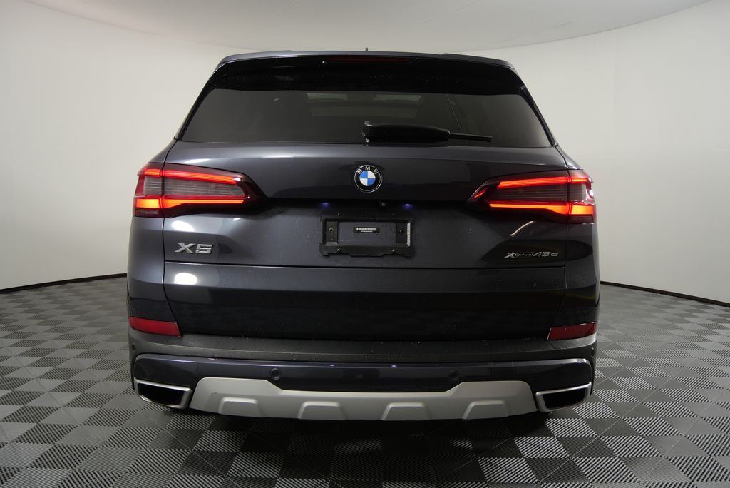 2021 BMW X5 xDrive45e 4