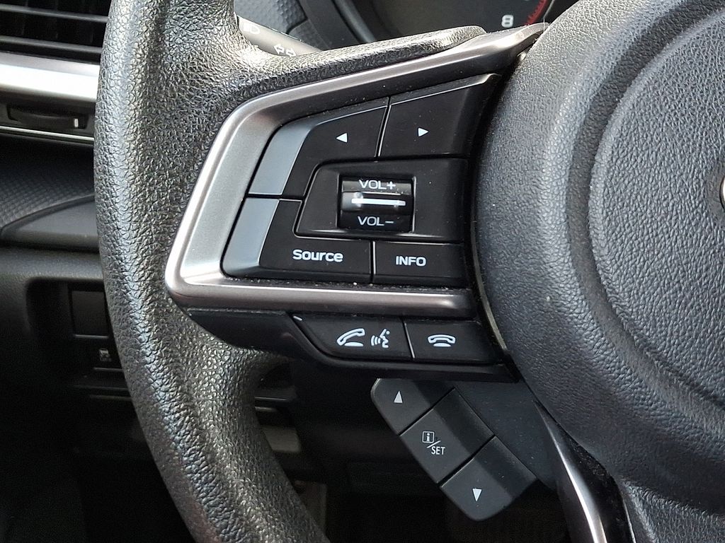 2020 Subaru Forester Base White at Spitzer Acura