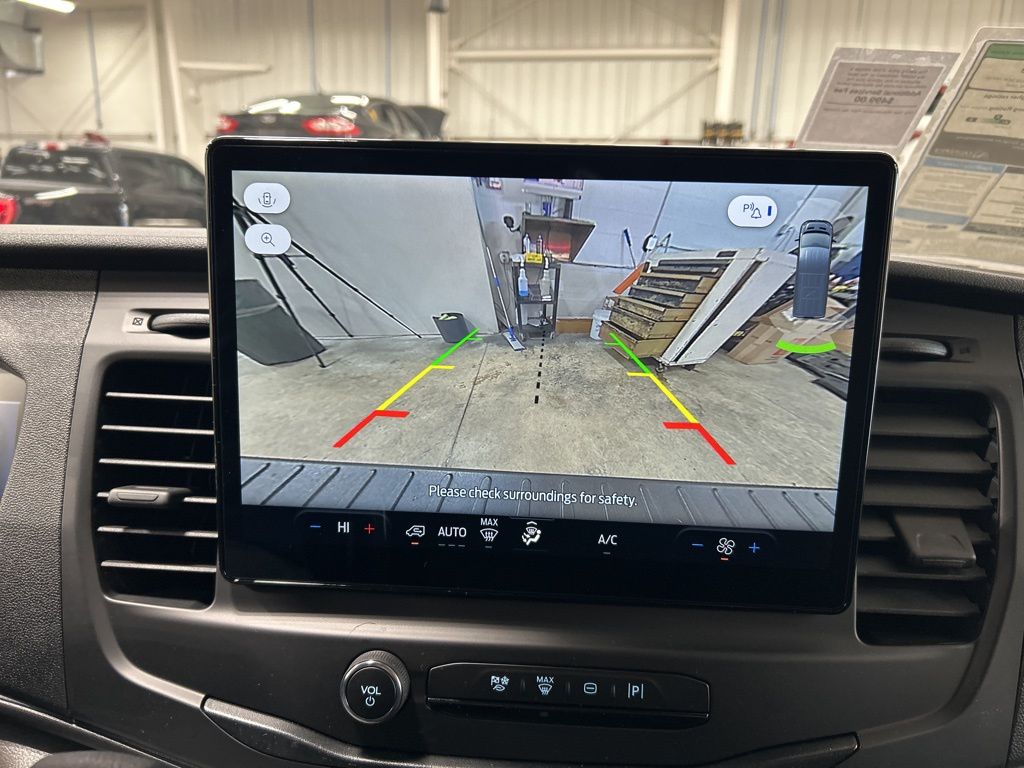 new 2026 Ford Transit-250 car, priced at $54,410