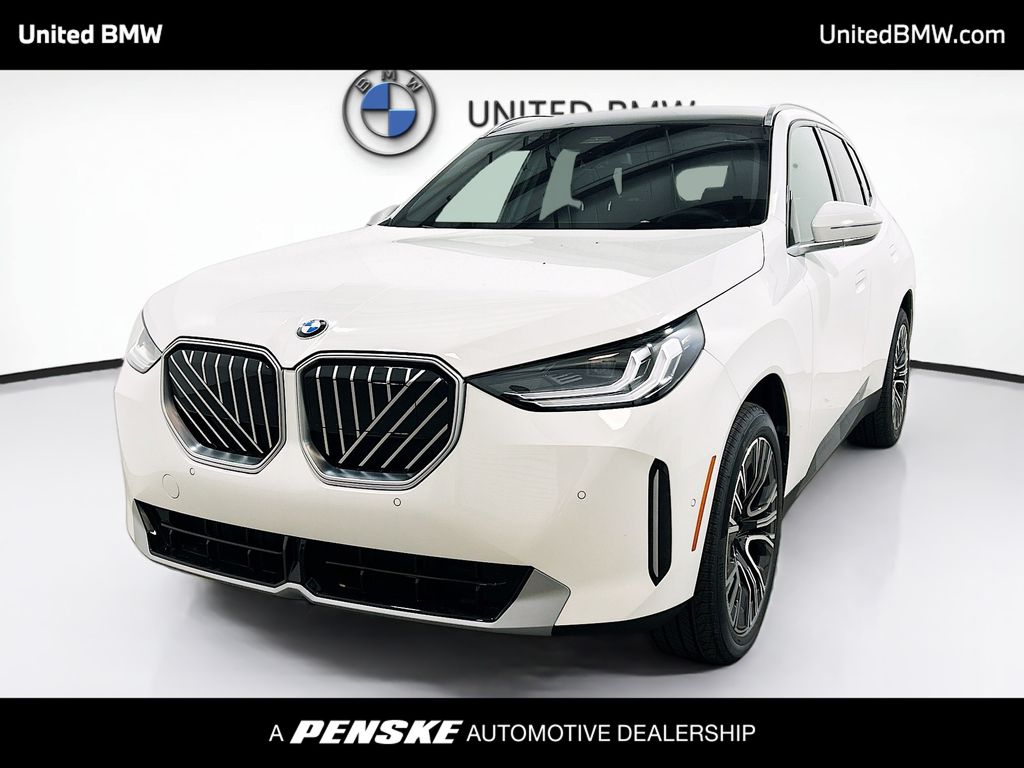Thumbnail: 2026 BMW X3 - 1