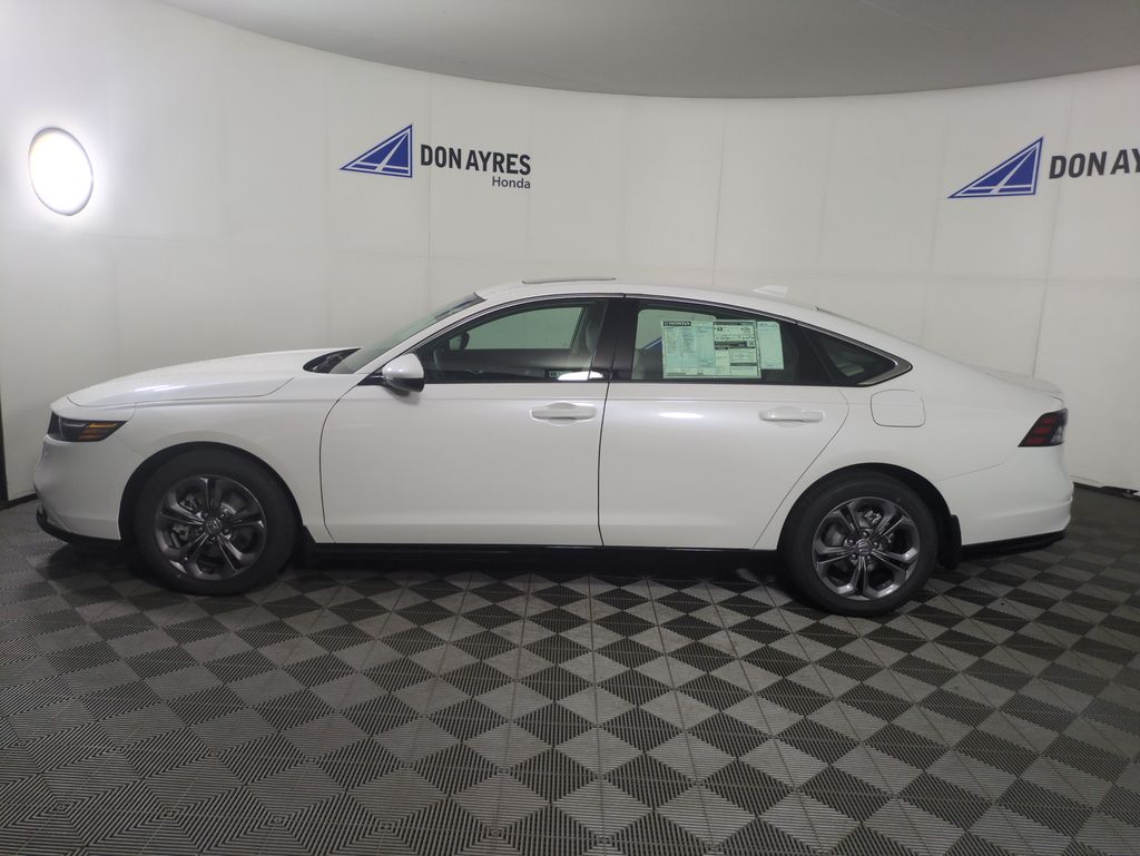 New 2025 Honda Accord Hybrid For Sale in Fort Wayne, IN