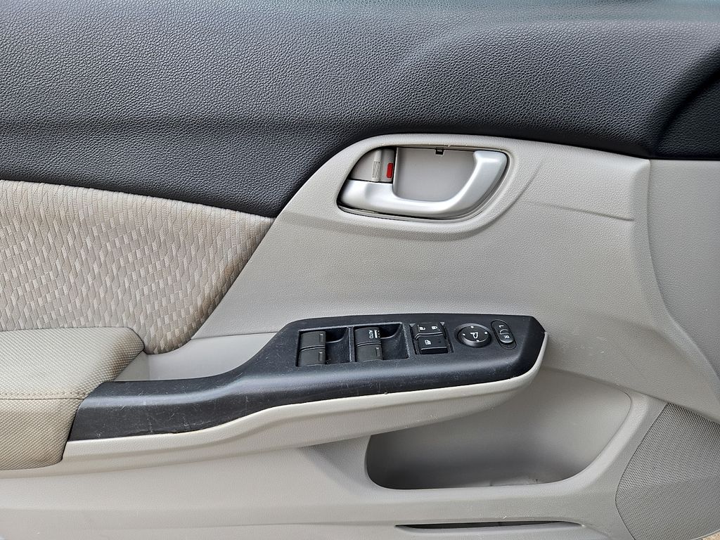 2014 Honda Civic Sedan