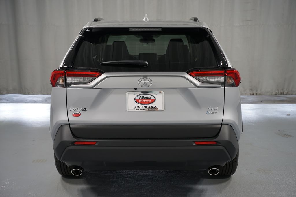 Thumbnail: 2025 Toyota RAV4 - 7