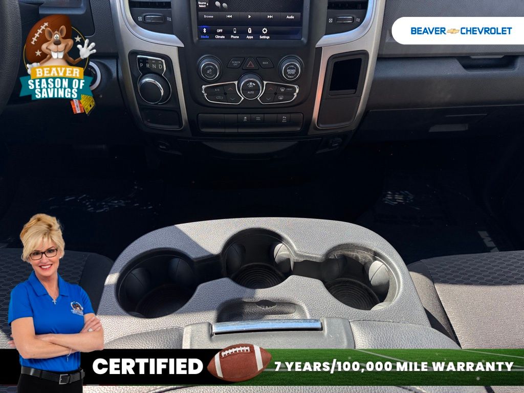 Used 2019 Ram 1500 Classic Truck