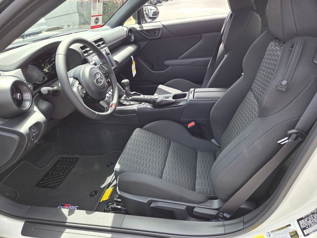 New 2026 Toyota GR86 Coupe