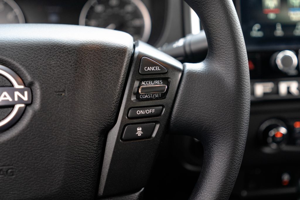 Used 2025 Nissan Frontier Truck