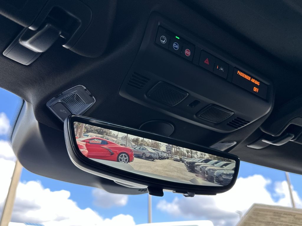 used 2025 Chevrolet Corvette car, priced at $117,991