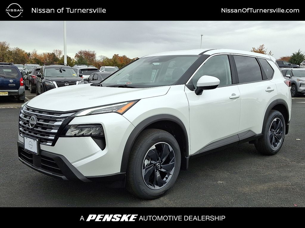 Thumbnail: 2026 Nissan Rogue - 1