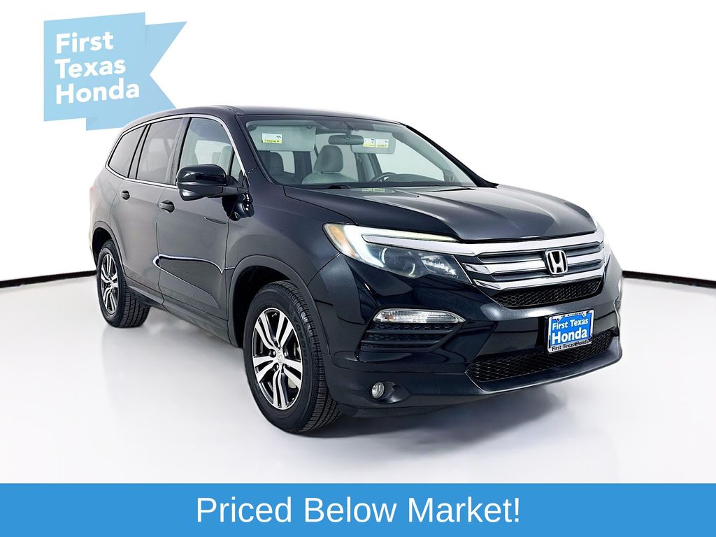 2018 Honda Pilot