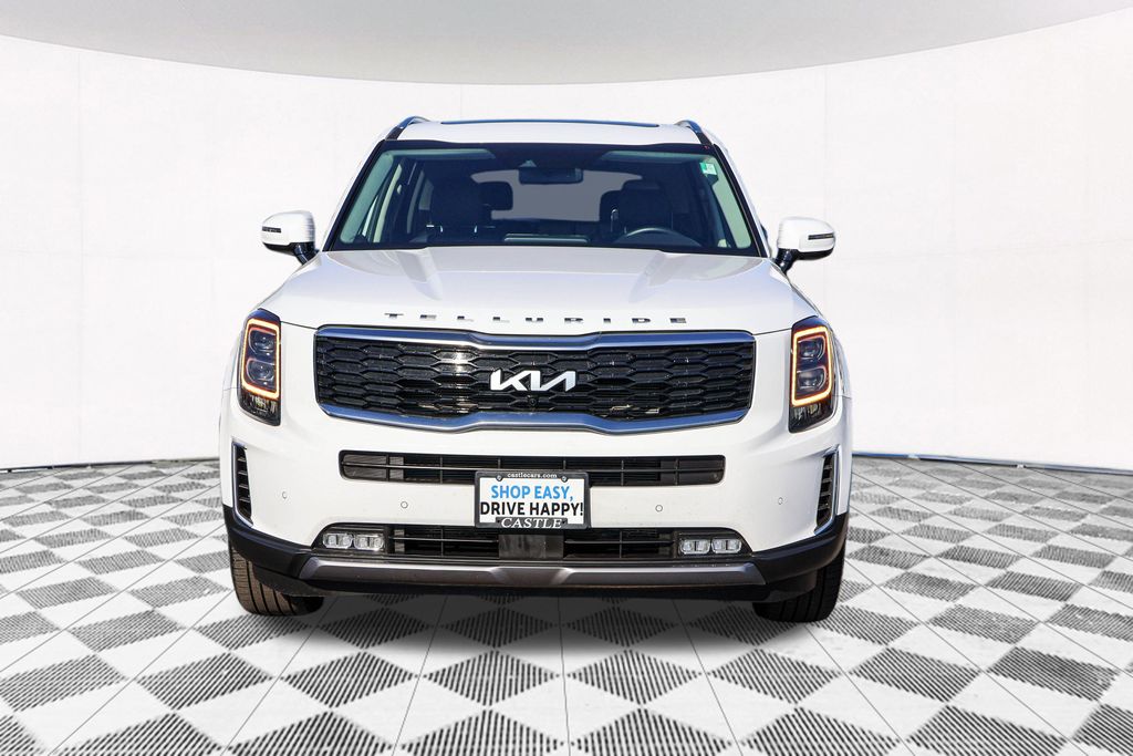 2022 Kia Telluride SX 6