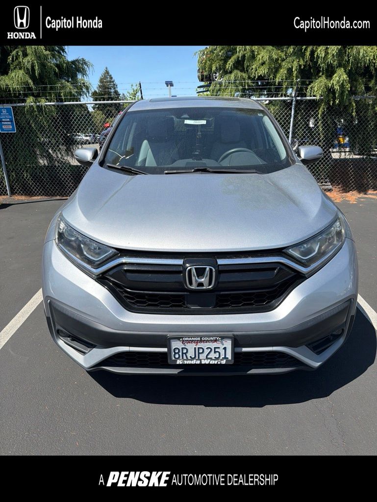Thumbnail: 2020 Honda CR-V - 1
