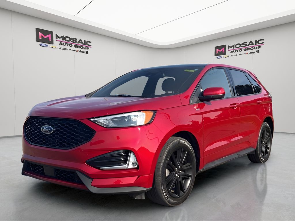 2022 Ford Edge