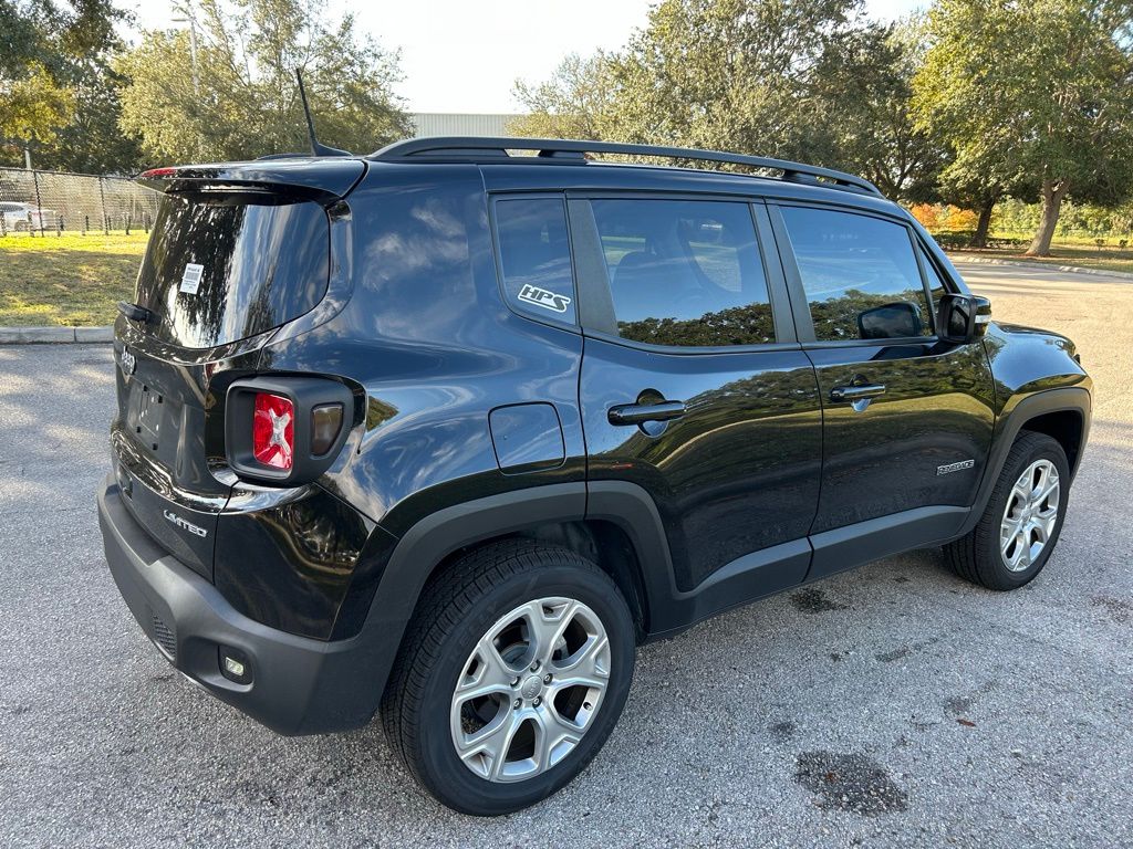 Thumbnail: 2023 Jeep Renegade - 5