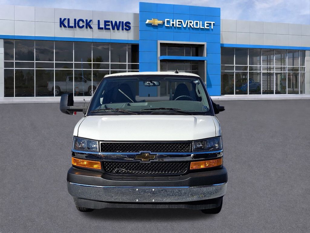 2025 Chevrolet Express 3500 Work Van - 1