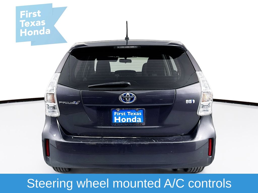 Used Car 2014 Toyota Prius V  Five For Sale Under $10,000 In Austin, Texas