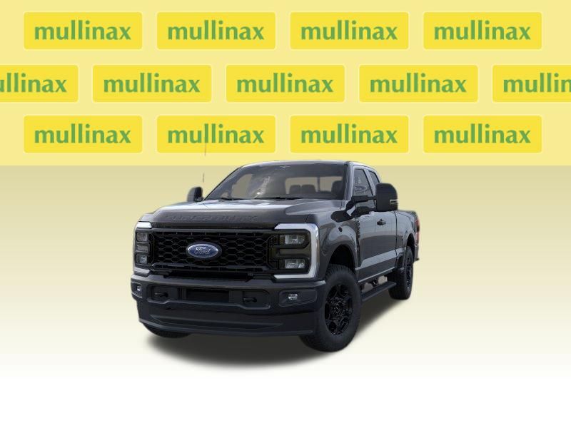New 2026 Black Ford XL image 4