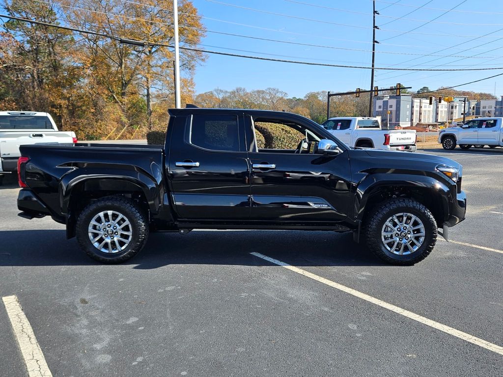 2025 Toyota Tacoma Limited - Photo 12