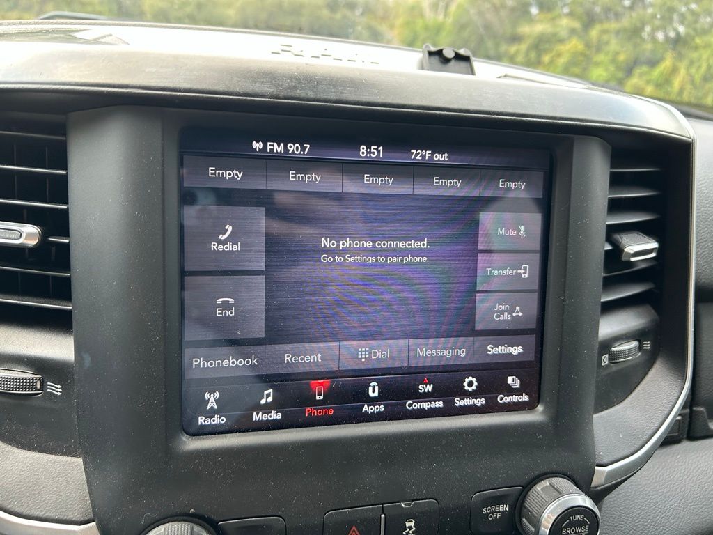 Thumbnail: 2019 RAM 2500 - 23