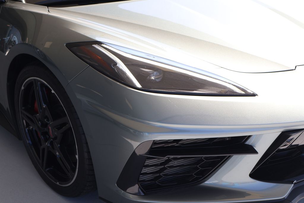 Thumbnail: 2023 Chevrolet Corvette - 3