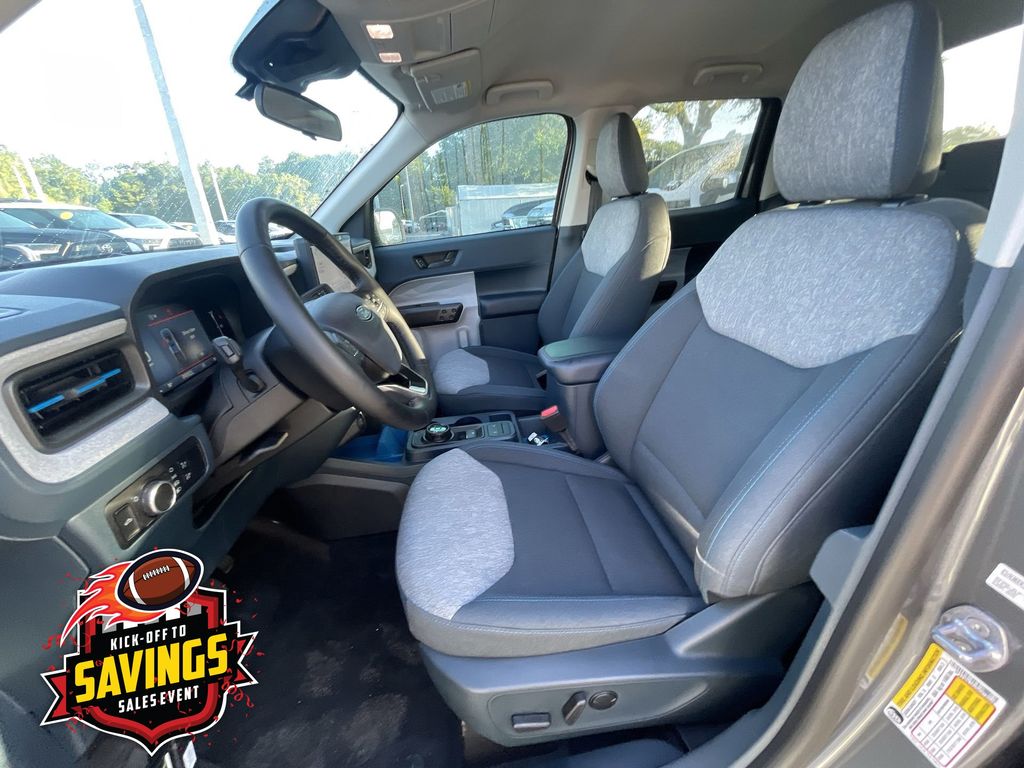 Used 2025 Ford Maverick Truck