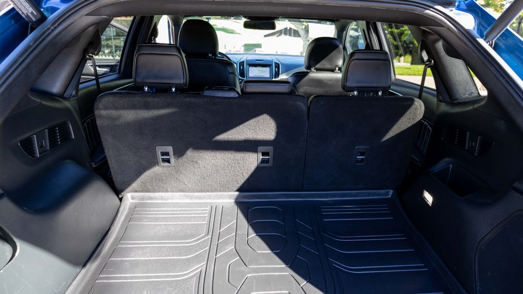 Used 2019 Ford Edge ST 4D Sport Utility