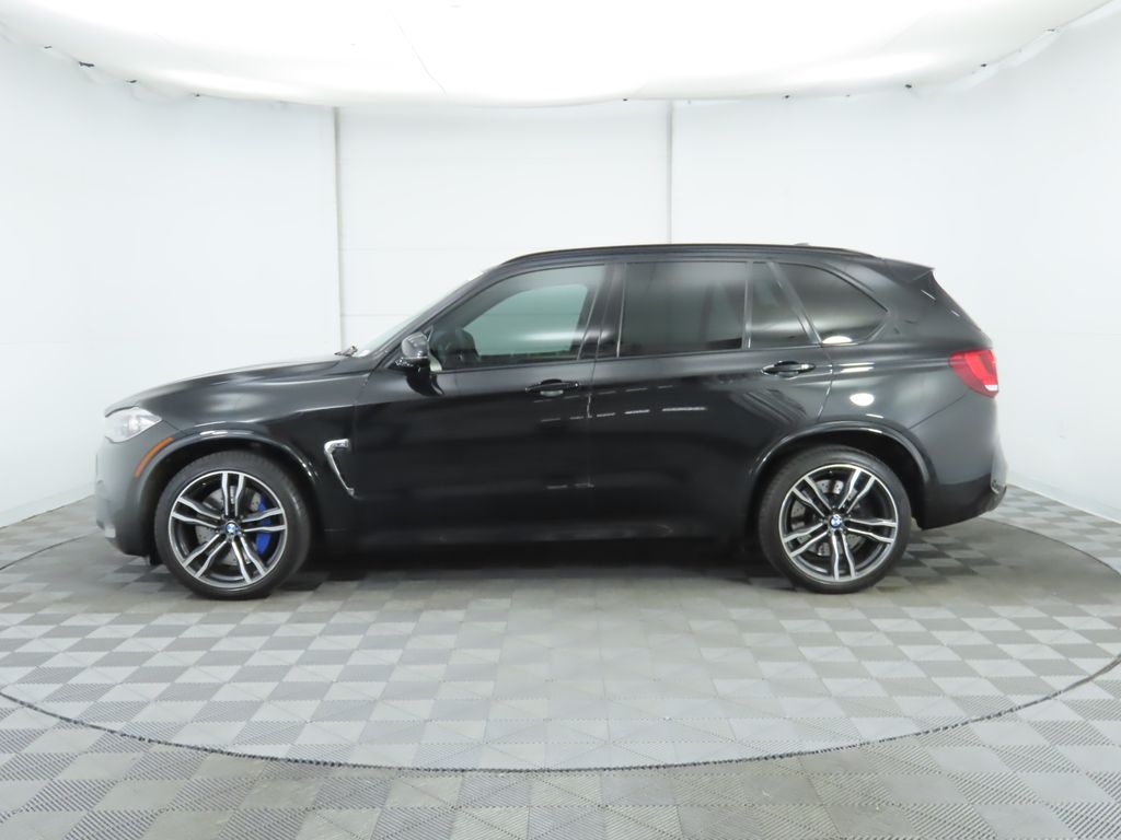 2017 BMW X5 M 8