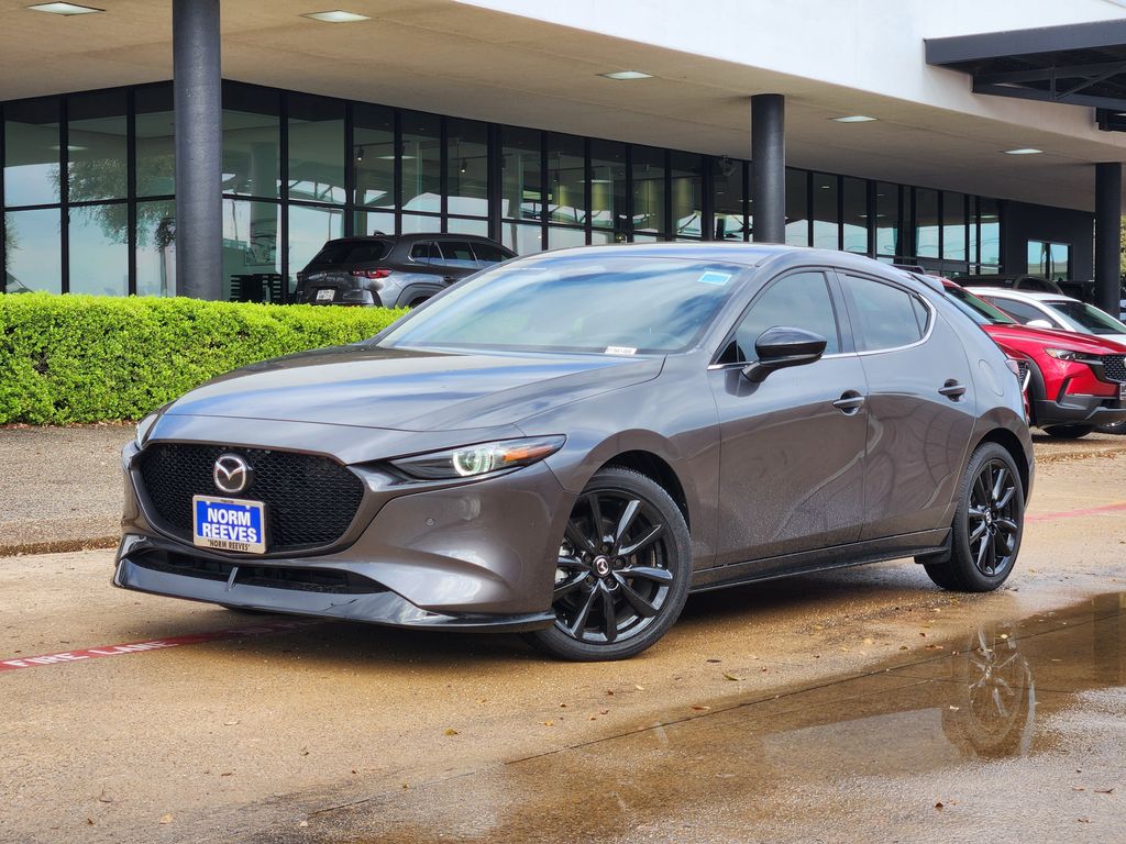 2025 Mazda MAZDA3 2.5 Turbo Premium Plus Hatchback AWD