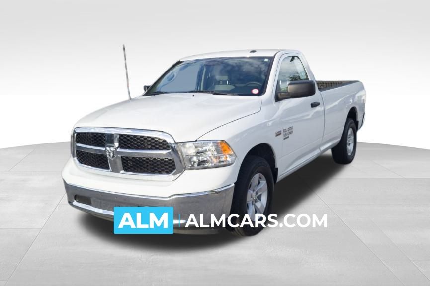 2022 RAM Ram 1500 Classic